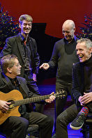 Vrijdag 20 december - 20.15 uur: Maarten Koningsberger & De Mannen: 'A SWINGING CHRISTMAS'