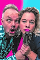 Zaterdag 11 januari -  20.15 uur: Silvester Zwaneveld & Berit Companjen 'Hij zei/Zij zei'