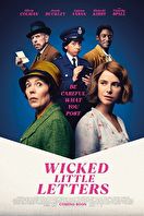 Donderdag 21 november FILM - 20.15 uur: 'WICKED LITTLE LETTERS'